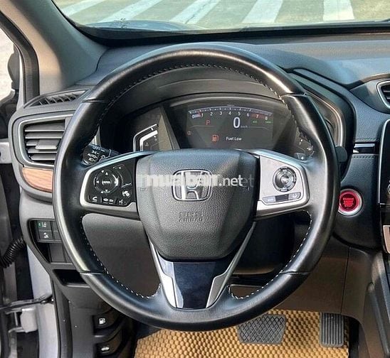 Honda CRV G 1.5 Turbo 2021 Bạc 80000 km