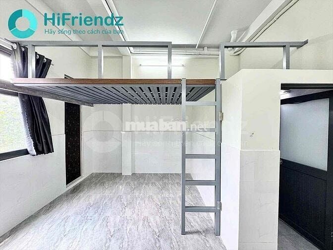 phòng trọ rẻ , gần gigalmall, Đh Luật cs2, DT: 30m2