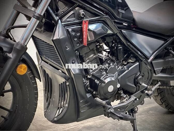 HONDA REBEL 300 ABS 2018