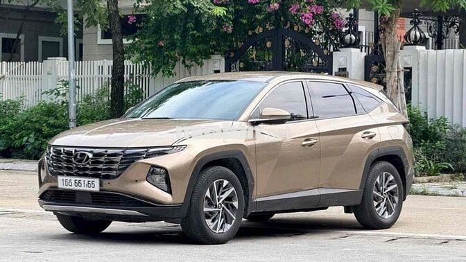 Hyundai Tucson 2024 2.0 ATH Đặc biệt