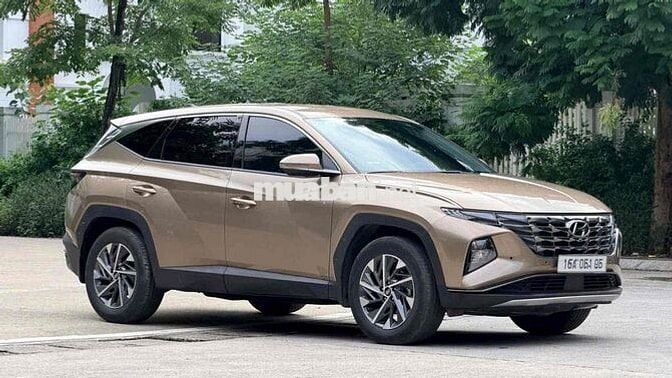 Hyundai Tucson 2024 2.0 ATH Đặc biệt