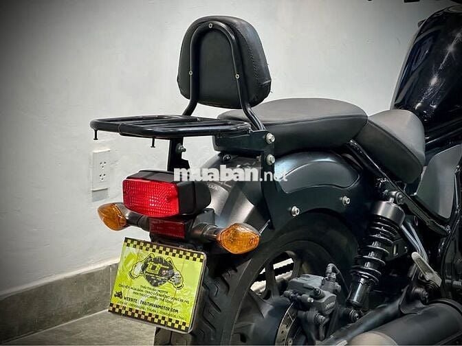 HONDA REBEL 300 ABS 2018
