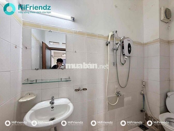 🔥CHO THUÊ STUDIO BAN CÔNG RỘNG 30M2 ĐẦY ĐỦ NỘI THẤT GẦN HOÀNG VĂN THỤ