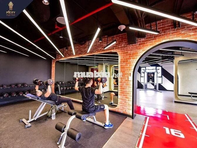 CHỈ 6 TRIỆU/THÁNG THUÊ CĂN HỘ 1PN PICITY HIGH PARK QUẬN 12.