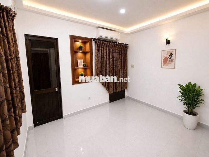 NHÀ THUÊ NC HẺM 4M NGUYỄN ĐÌNH CHIỂU KD,VP,CTY ,GĐ GẦN CHỢ V CHUỐI