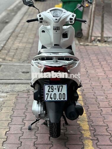 Góp 0 LS - Lead 2023 Trắng 2520km -BS 29 chính chu