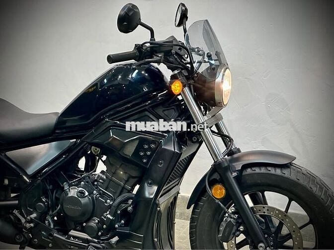 HONDA REBEL 300 ABS 2018