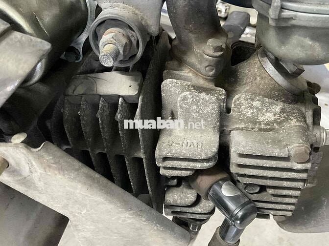 Honda Future 1 Zin Đầy đủ Biển TP