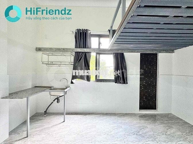 phòng trọ rẻ , gần gigalmall, Đh Luật cs2, DT: 30m2
