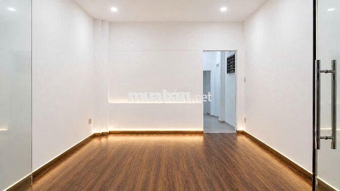 NHÀ THUÊ NC HẺM 4M NGUYỄN ĐÌNH CHIỂU KD,VP,CTY ,GĐ GẦN CHỢ V CHUỐI