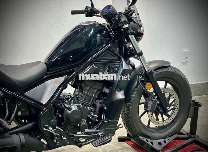 HONDA REBEL 300 ABS 2018