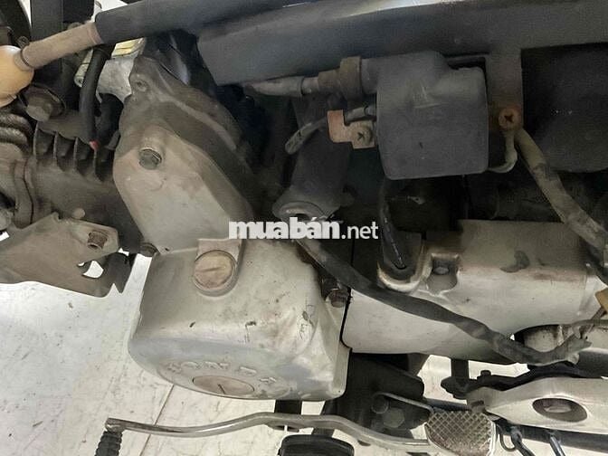 Honda Future 1 Zin Đầy đủ Biển TP