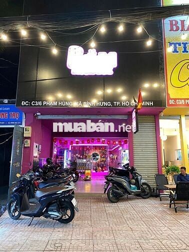 TUYỂN NHÂN VIÊN CA KHUYA TẠI BOOM PHẠM HÙNG, Q. 8