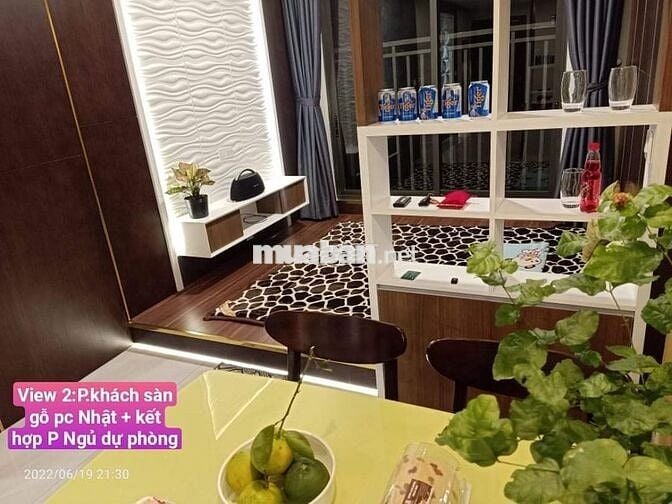 CĂN HỘ 2PN FULL NỘI THẤT CHỈ 10 TRIỆU/THÁNG – PICITY HIGH PARK QUẬN 12