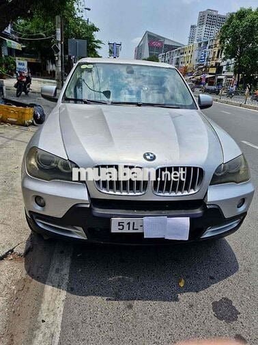 BMW X5 Bạc
