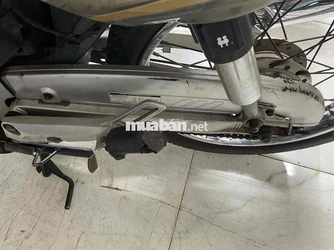 Honda Future 1 Zin Đầy đủ Biển TP