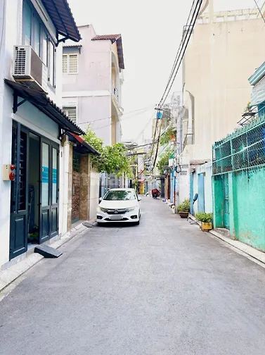 🕰️ Giá tốt 100m2 HXH NGUYỄN KIỆM *Chỉ 13.7 tỷ Gần mặt tiền ngang 4.4m