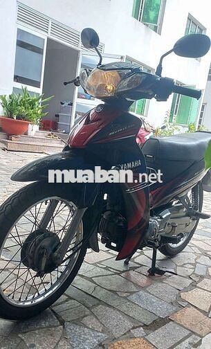 Yamaha Sirius 2011 Đỏ đen 444.576 km