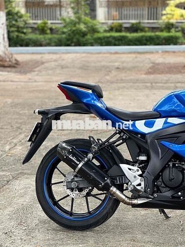 Suzuki GSX 2018 Xanh Xe côn tay