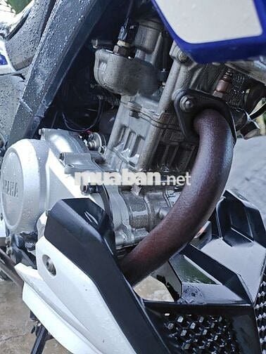 Yamaha FZ150 Xanh trắng 16500 Km