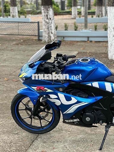 Suzuki GSX 2018 Xanh Xe côn tay