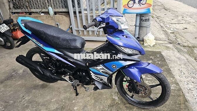 Yamaha Exciter 50 2017 Xanh đen