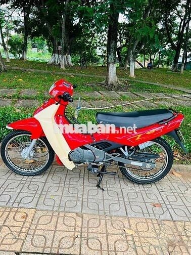 Suzuki Sport F124 2001 Đỏ, Thanh lý toàn quốc