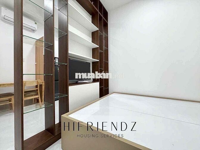 STUDIO FULL NỘI THẤT – SƯ VẠN HẠNH, QUẬN 10 Gần Vạn Hạnh Mall, HUFLIT,