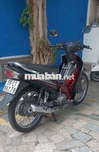 Yamaha Sirius 2011 Đỏ đen 444.576 km