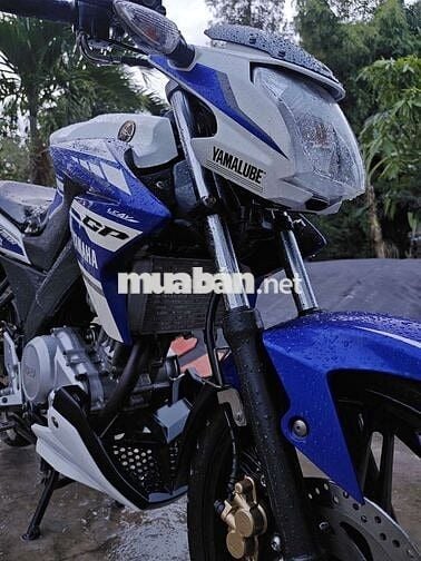 Yamaha FZ150 Xanh trắng 16500 Km