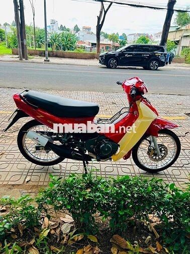 Suzuki Sport F124 2001 Đỏ, Thanh lý toàn quốc