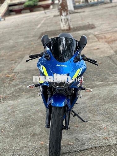 Suzuki GSX 2018 Xanh Xe côn tay