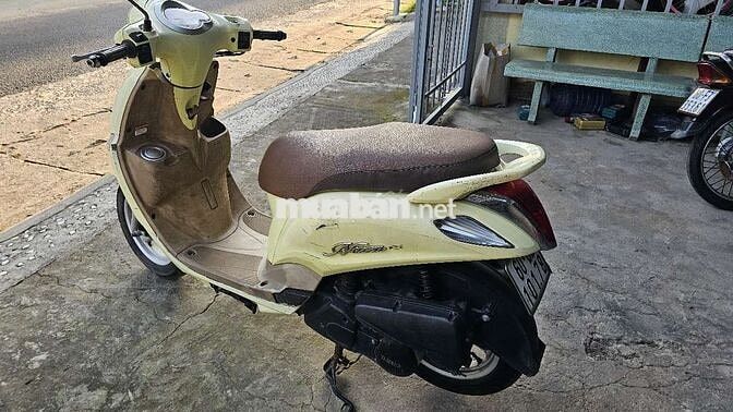 Yamaha Nozza Vàng kem Zin, êm ru