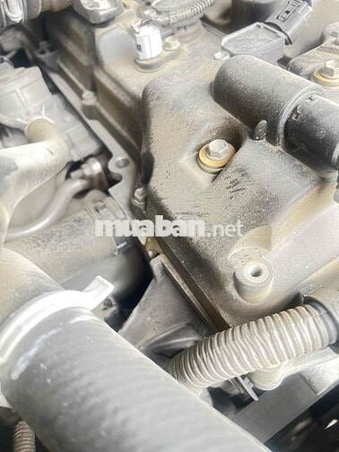 Toyota Fortuner 2017 Máy Xăng Tự Động Đen
