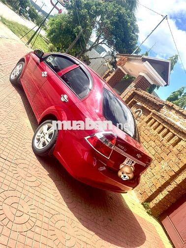 Chevrolet Aveo 2017 mt