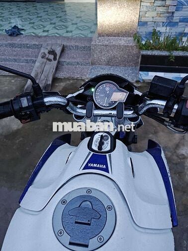 Yamaha FZ150 Xanh trắng 16500 Km