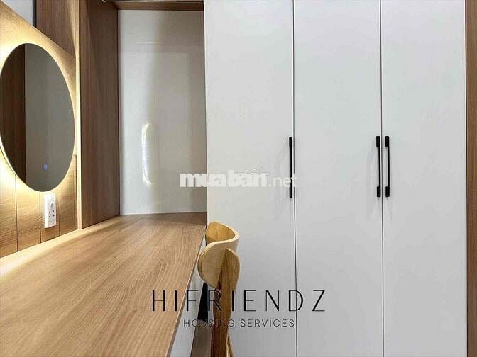 STUDIO FULL NỘI THẤT – SƯ VẠN HẠNH, QUẬN 10 Gần Vạn Hạnh Mall, HUFLIT,