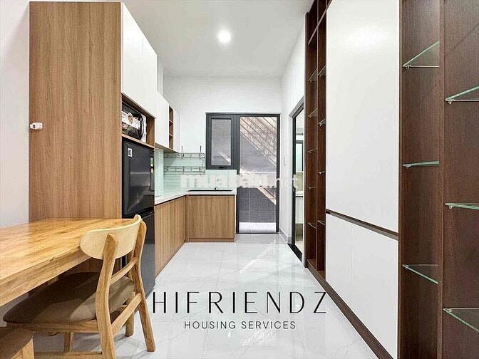 STUDIO FULL NỘI THẤT – SƯ VẠN HẠNH, QUẬN 10 Gần Vạn Hạnh Mall, HUFLIT,