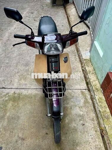 Honda Dream Thái Nâu