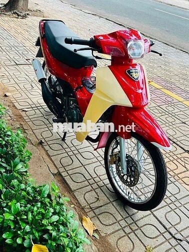 Suzuki Sport F124 2001 Đỏ, Thanh lý toàn quốc