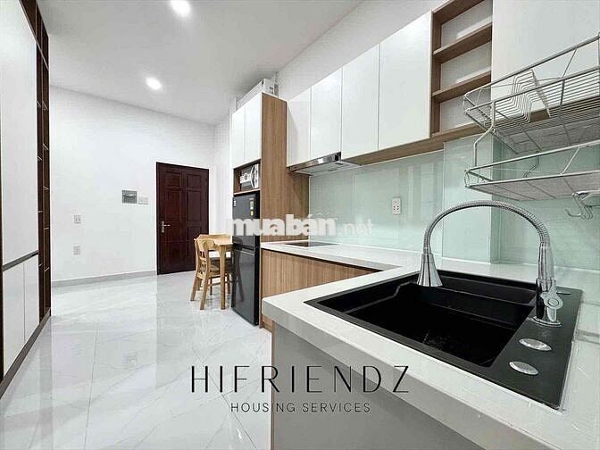 STUDIO FULL NỘI THẤT – SƯ VẠN HẠNH, QUẬN 10 Gần Vạn Hạnh Mall, HUFLIT,