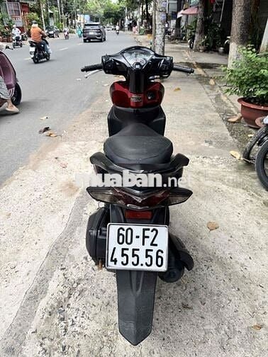 Honda Vision Đen