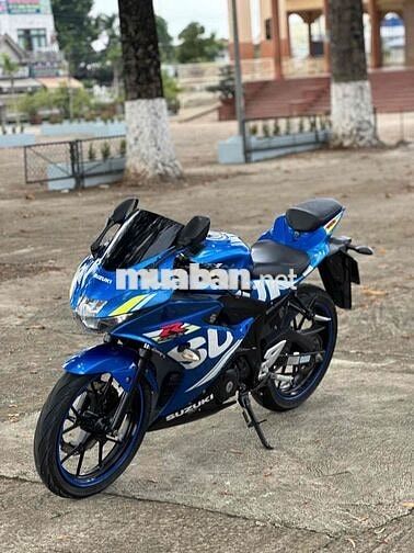 Suzuki GSX 2018 Xanh Xe côn tay