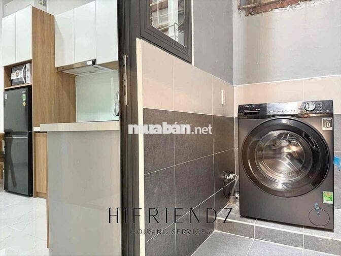 STUDIO FULL NỘI THẤT – SƯ VẠN HẠNH, QUẬN 10 Gần Vạn Hạnh Mall, HUFLIT,