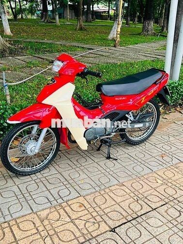 Suzuki Sport F124 2001 Đỏ, Thanh lý toàn quốc