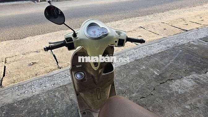 Yamaha Nozza Vàng kem Zin, êm ru