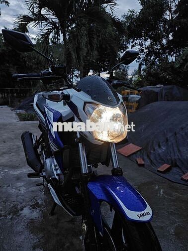 Yamaha FZ150 Xanh trắng 16500 Km