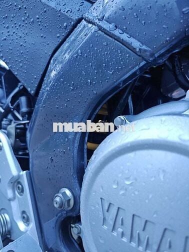 Yamaha FZ150 Xanh trắng 16500 Km