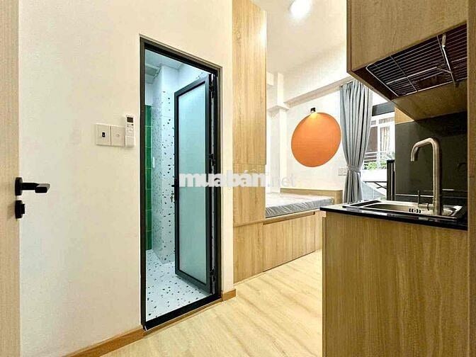 Cho Thuê Studio Full Nội Thất, Ban Công Riêng_Sân Bay Tân Sơn Nhất