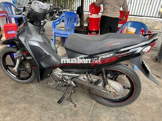 Yamaha Sirius 110cc 2014 bs 47e1-16698
